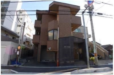 T-net フローラ和光の外観画像