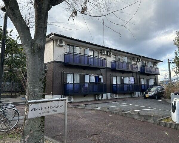 ウイングヒルズ笠山の外観画像