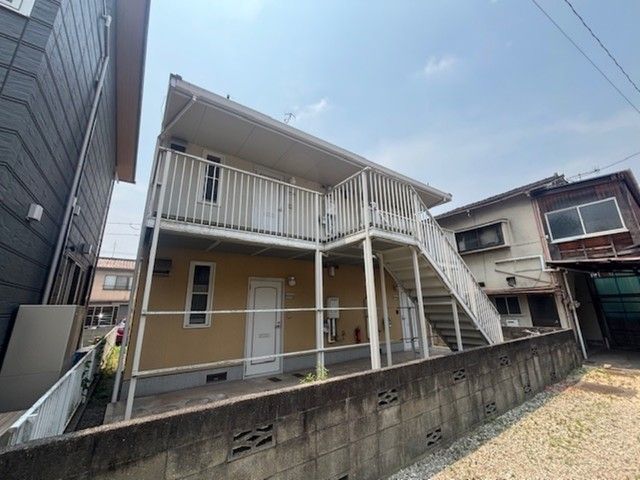 ドミール土屋の外観画像