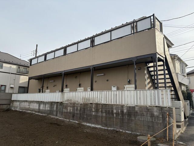 グリーンハウス本町の外観画像