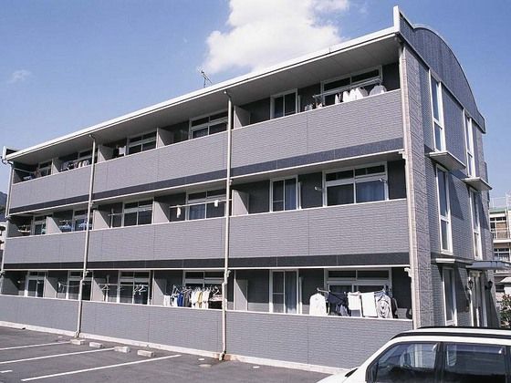 レオパレスアトリオの外観画像