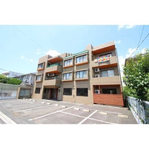 紫峰館の外観画像