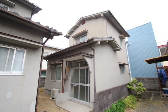 高柳西町貸家の外観画像