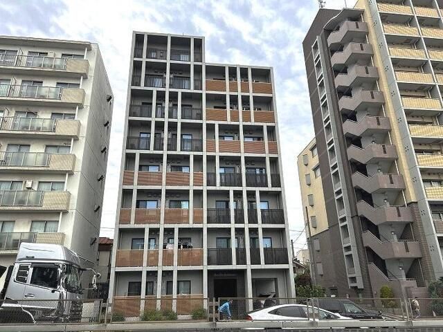 GranDuo下北沢11の外観画像