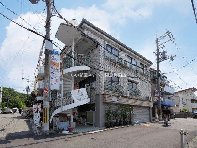 ハイツ石橋の外観画像