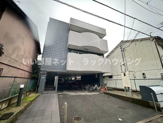 澤仁ハイツの外観画像