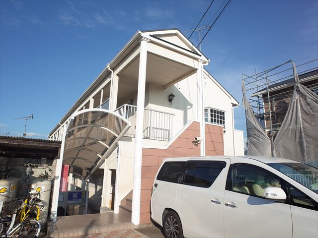 セイントヴィラ新宮の外観画像