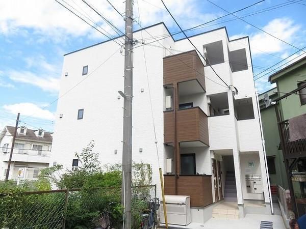 クオーレ宮本の外観画像