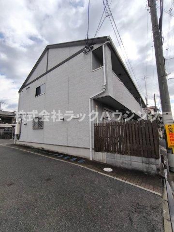 サニーハイツの外観画像