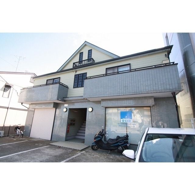 シティハイツ栄の外観画像