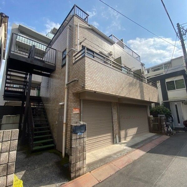 アーバンハイツ小暮の外観画像
