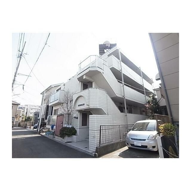 パールマンション柳沢の外観画像