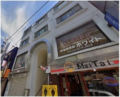 鶴田第一ビルの外観画像