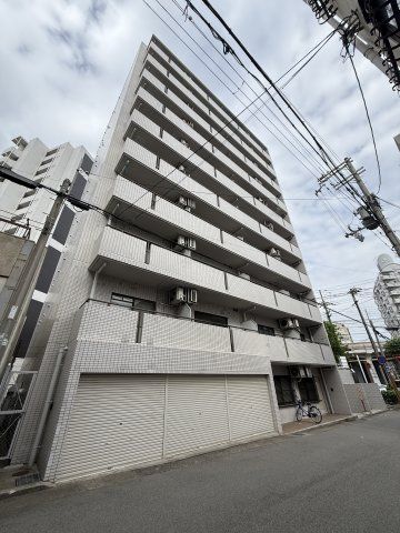 ライオンズマンション神戸西元町の外観画像
