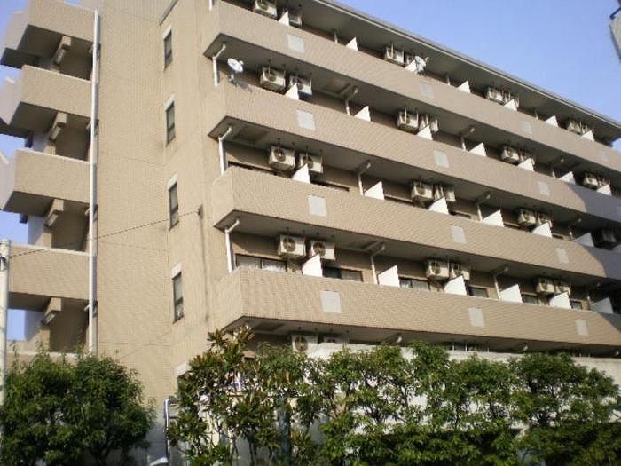シティライブ多摩川の外観画像