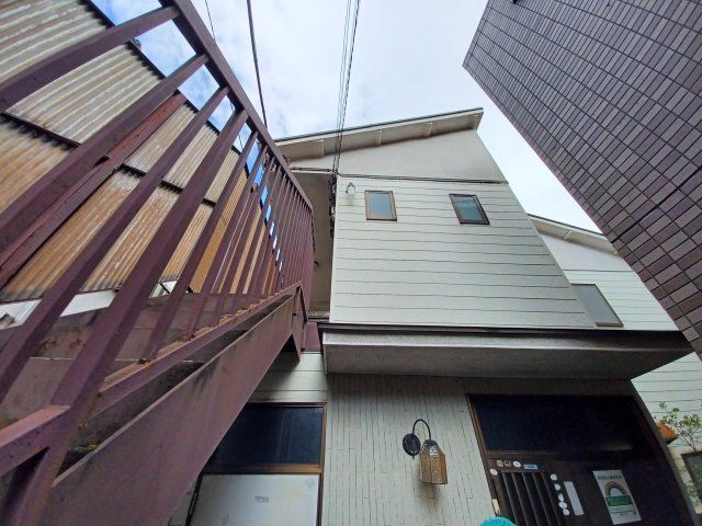 チコハウスの外観画像