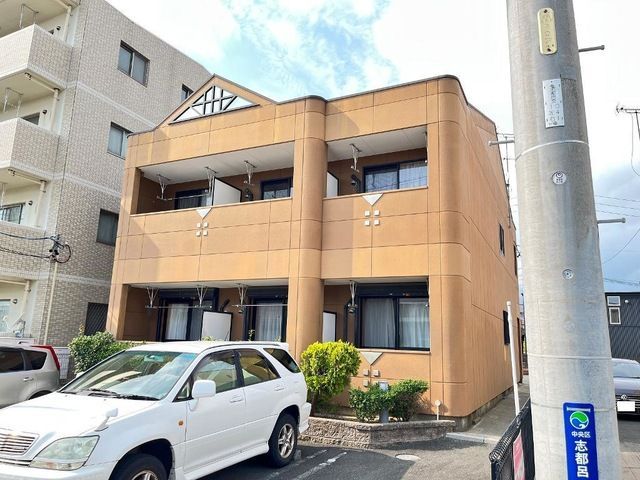 クレストールⅠの外観画像