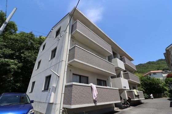 レスト矢野の外観画像