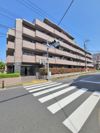 コスモ成増グランヒルの外観画像