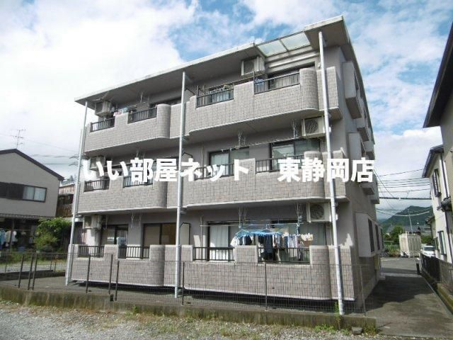 グランクールⅡの外観画像
