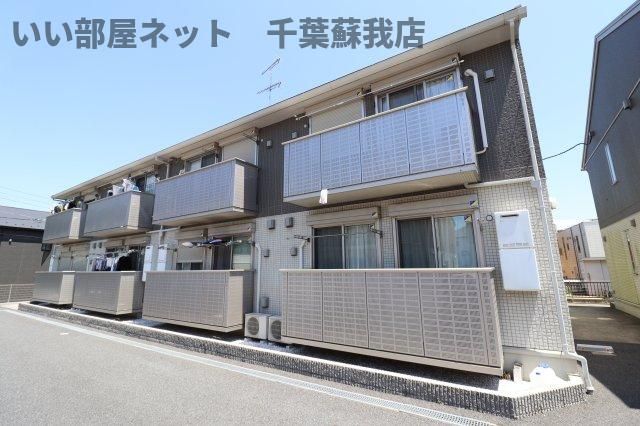 ブリランテ Aの外観画像