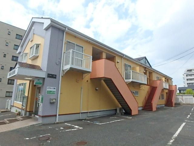 エクセレント黒松の外観画像