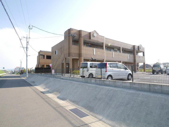 秋桜館の外観画像