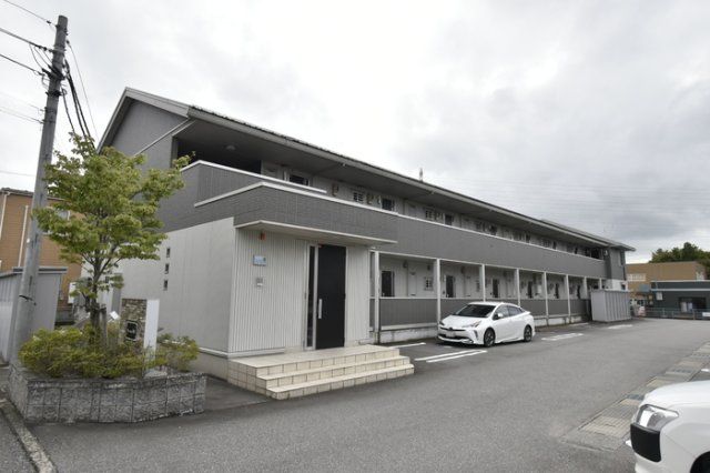 D-room赤田の外観画像