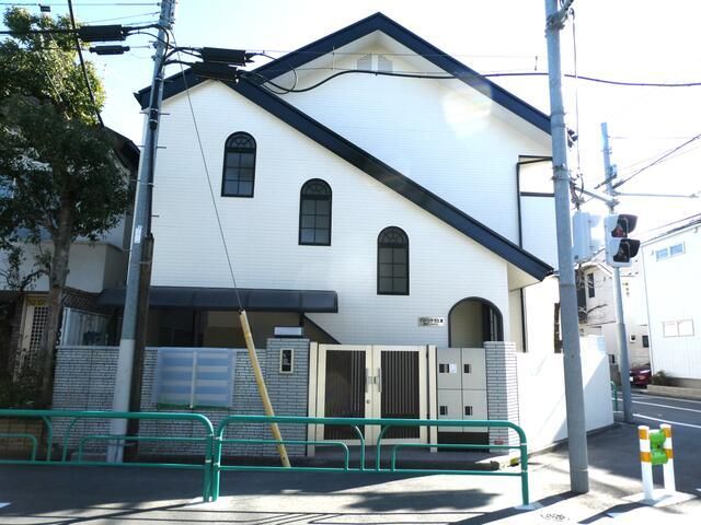 グリーンテラスⅢの外観画像