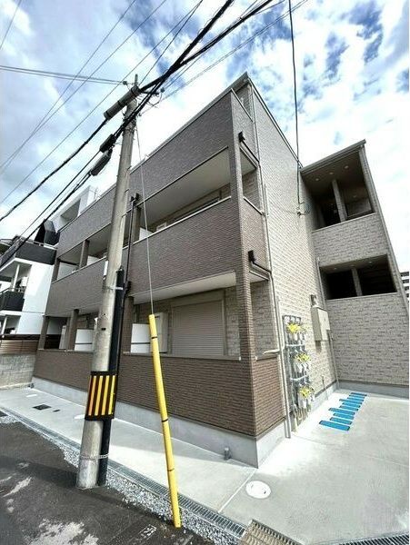 プレシャス大桐の外観画像
