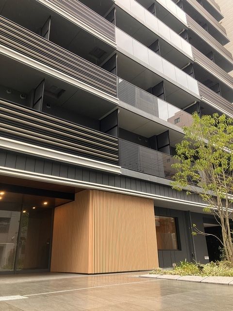 ジオエント新町の外観画像