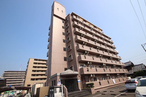 イマニシビルの外観画像