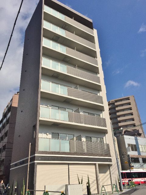 CESTA高槻の外観画像