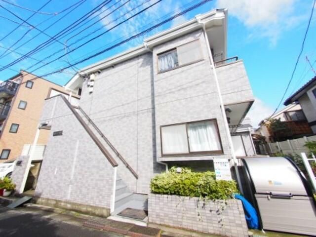 シリィーシャの外観画像
