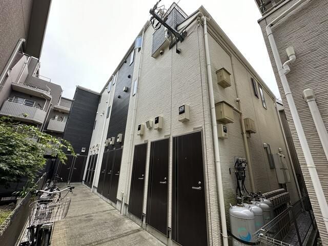 ウィンレックス大森の外観画像