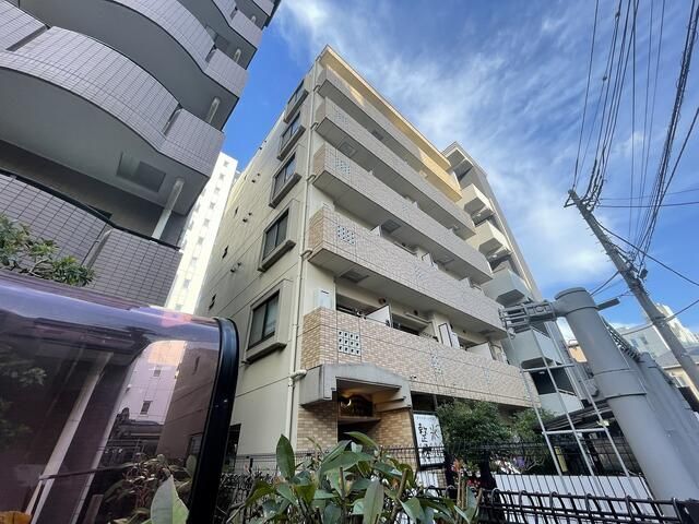 コンフォートマンション大門町の外観画像