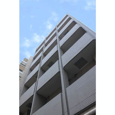 スカイコート三田慶大前壱番館の外観画像