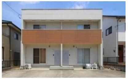 八寸町メゾネットアパートメントの外観画像