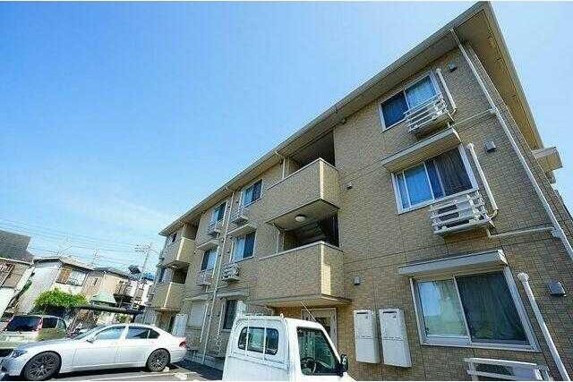 サンシャイン宮前(サンシャインミヤマエ)の外観画像