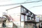 ムサシコーポの外観画像