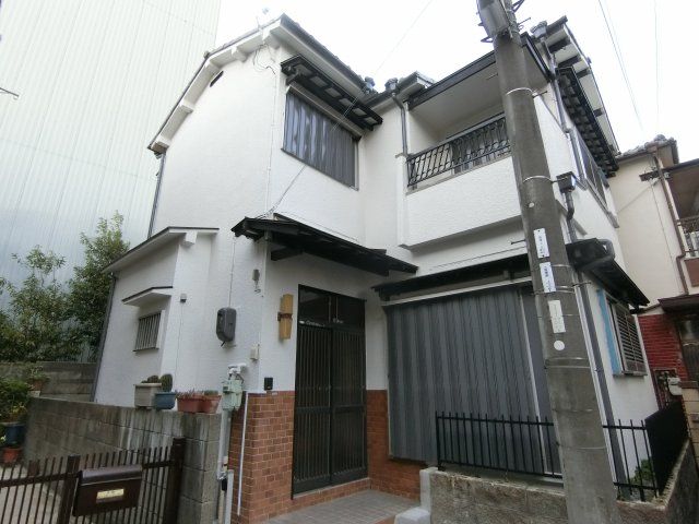 池田3丁目貸家の外観画像