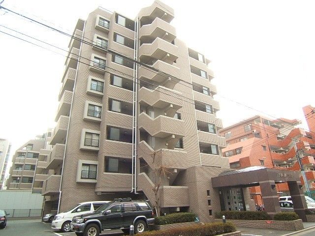 エルガーラ入江の外観画像