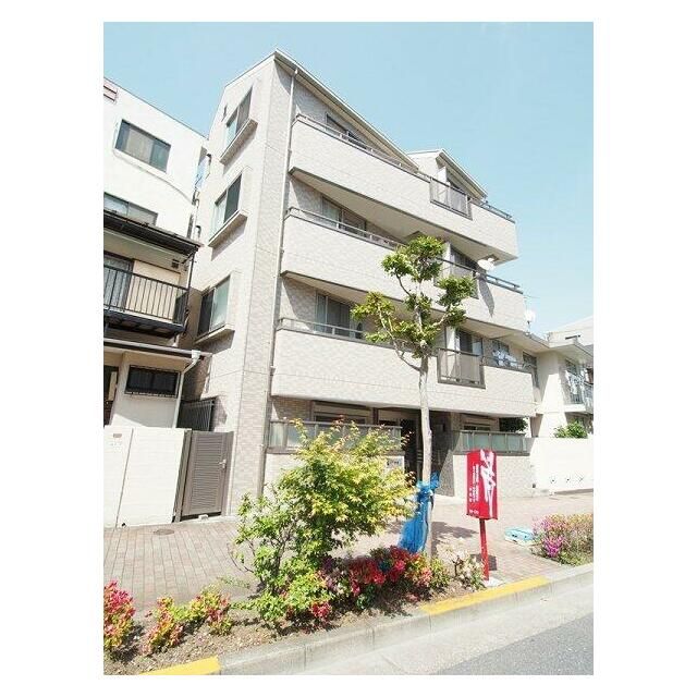 ルミナス高円寺南(の外観画像