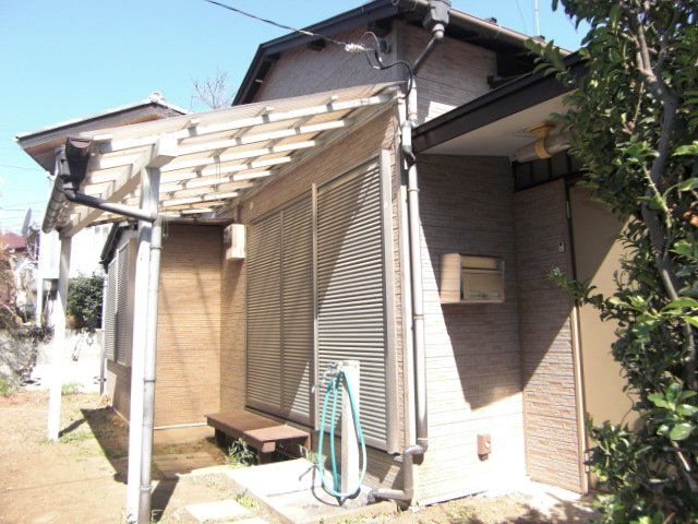 西1丁目貸家の外観画像