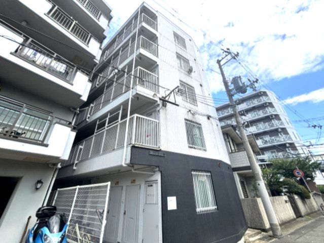 深江本町マンションの外観画像