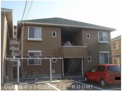 プランドール凛 A棟の外観画像