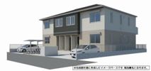 ソレイユM＆Fの外観画像