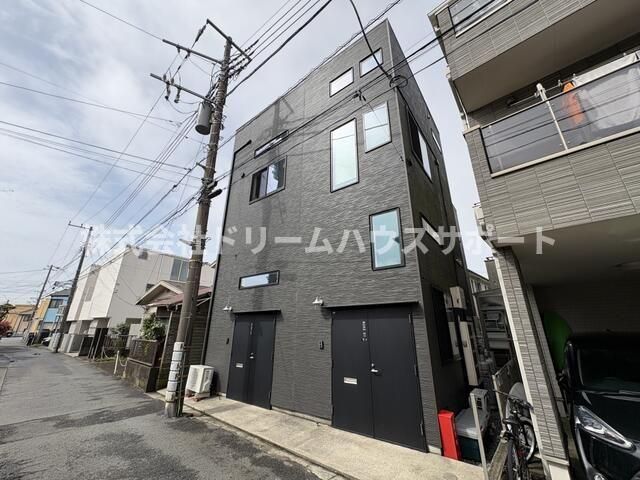 Mare e Cagnolino湘南逗子の外観画像