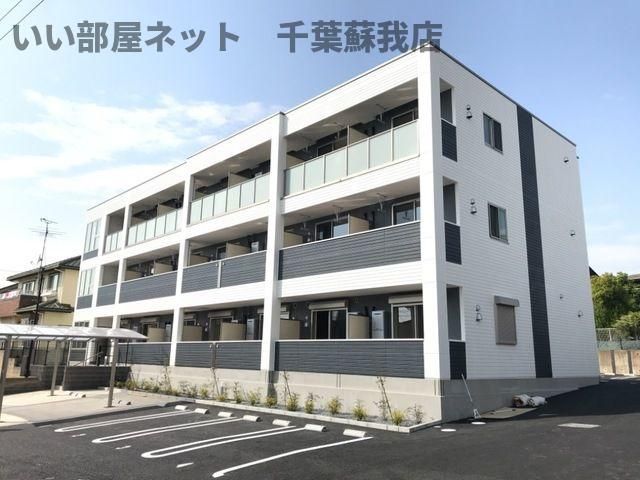 CollSoleilの外観画像