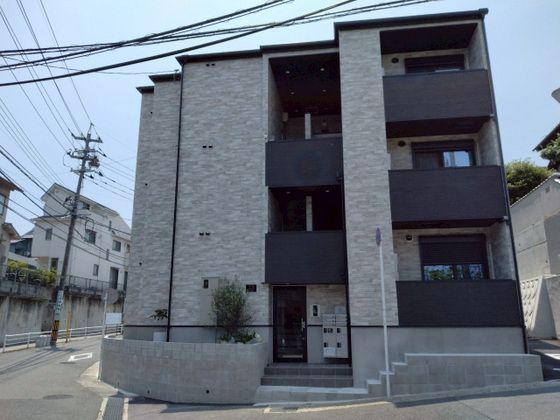 SPRING AOSAKIの外観画像